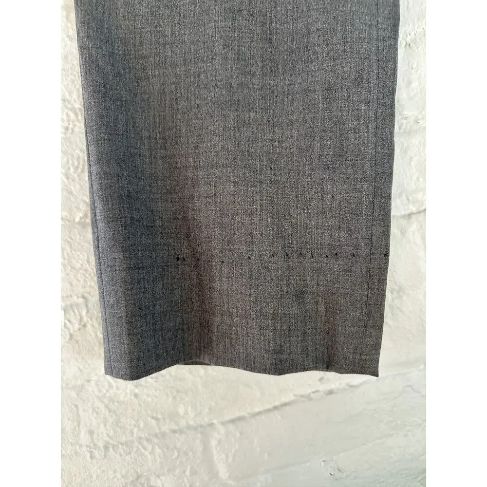 Jil Sander Wool Trousers